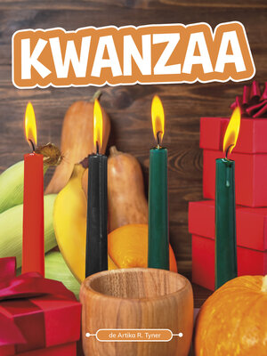 cover image of Kwanzaa